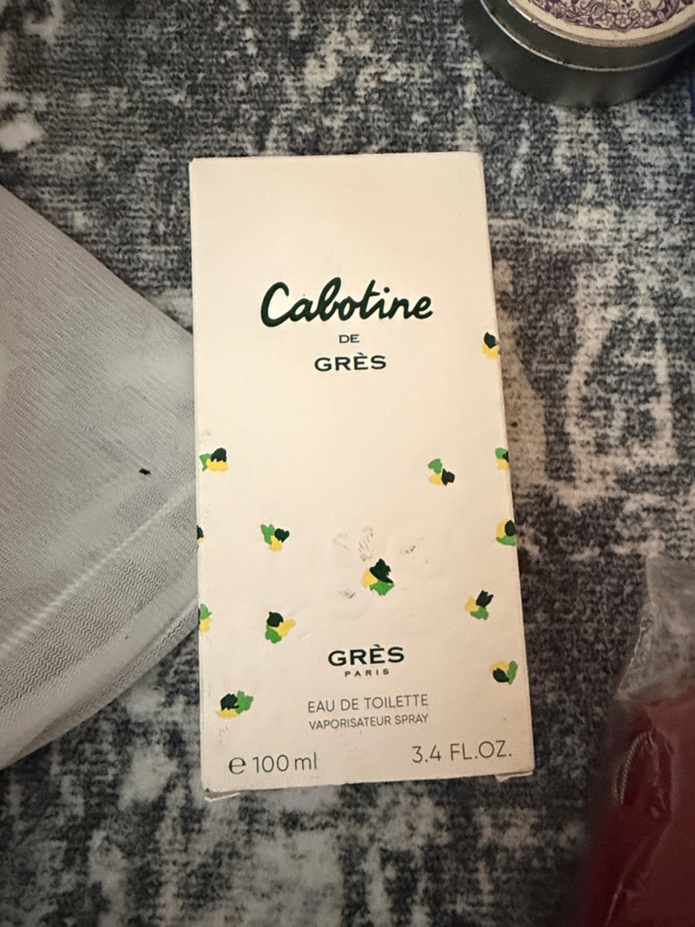 Cabotine de Grès Eau de Toilette NWOT